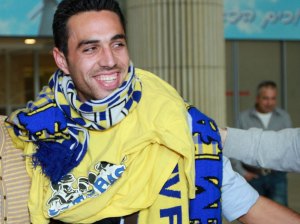 זהבי. המכביסט החדש. 