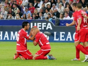 שכטר חוגג. גאווה יהודית באירופה