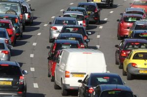 פקק תנועה, בדרך לשום מקום