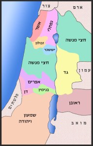 תכנית החלוקה המקורית. חוזרת להיות רלוונטית