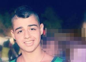 אטיאס. אם הוא לא היה לובש מדים אולי היו מאשימים  גם אותו בפלילים