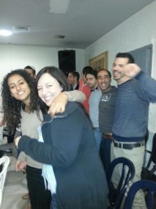 קבוצת הרב דוקטור. אהבה לצד אתגר גדול מאד. 