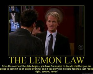 חוק הלימון של ברני סטינסון