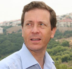 הרצוג. חסר כריזמה, מלא בחלומות.