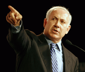 נתניהו. האם הוא עדיין מכוון ימינה?