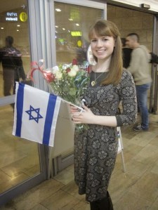 קלינה קמפבל בישראל