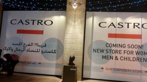 דו קיום בקסטרו.