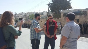 בלייכר והורוביץ. הצליחו מעט למשוך תשומת לב לדברים אחרים