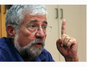 מצנע. ממשיך את מסע הדה-לגיטימציה שעושה השמאל לימין