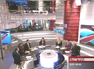 שיח מדיח או סתם דמורליזציה? אולפן ערוץ 2