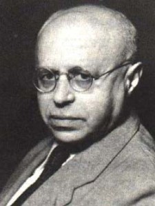 פרופסור יחזקאל קויפמן 