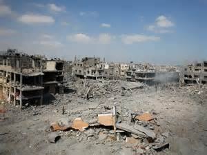 ככה נראה קיר ברזל אמיתי - ולא משנה כמה זה צורם להומניסט. 