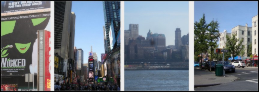 ניו-יורק שלי. תמונות לאורך השנים