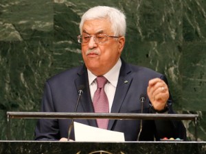 אבו מאזן. הנרטיב הפלסטיני לוקה בתסמינים של שקרנות פתולוגית