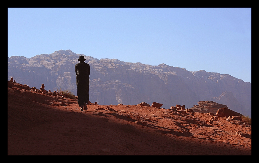 מול הר נבו. צילום: דורית חיימובסקי