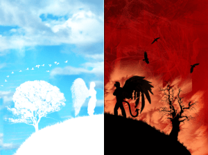 לו היינו יושבים בתוך ראשו של חבר "השמאל החדש",זהו הנוף הנשקף מעיניו