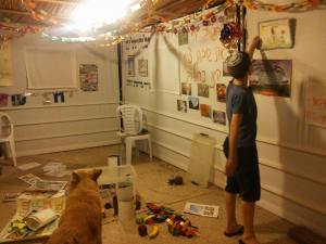 מקשטי את הסוכה, תשע"ה