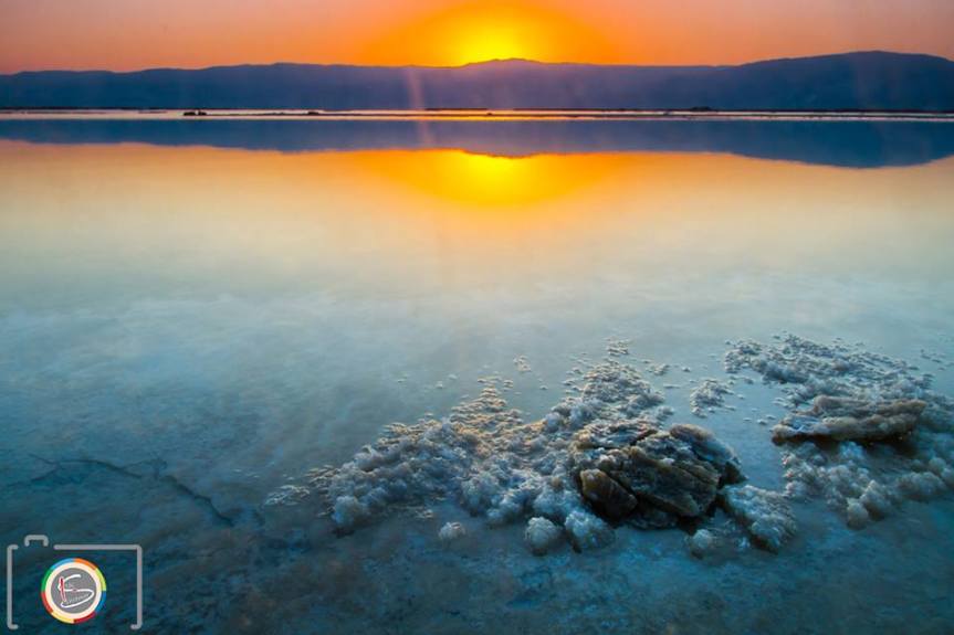 יום חדש מתחיל. צילום: איתי שרמר