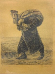 אין זאת אילוסטרציה או המחשה - זוהי המציאות בהעדר מסכות "האדם"