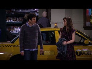 הדייט המושלם. מתוך "איך פגשתי את אמא".