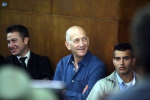 אולמרט. מתי הפסיק לרדוף אחרי שחיתויות?