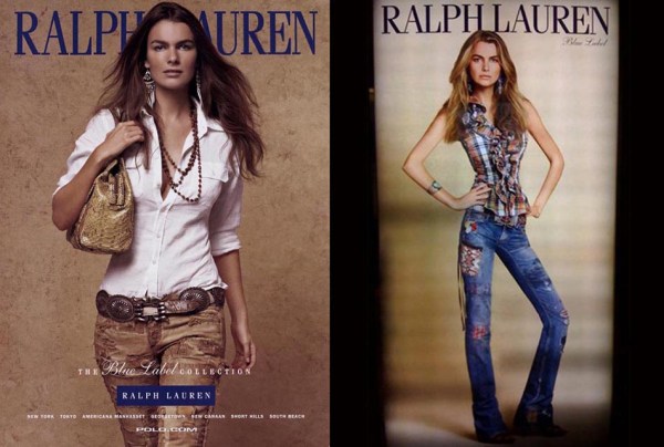 יופי לפי ראלף לורן