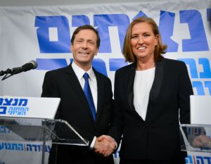 המחנה הציוני. זרז לאנטי ציונות