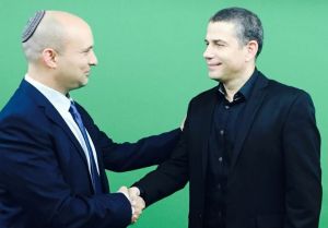 מגל מצטרף לבנט. הזרם השלישי של הציונות הדתית