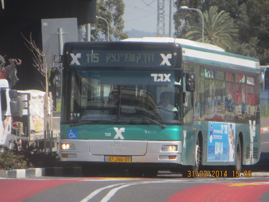 קו 115