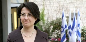 זועבי. זה לא היא, אלא הציבור שעומד מאחוריה.