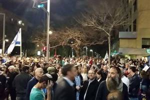 העצרת ביום ראשון. מה עוד כאלה יהיו?