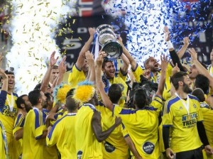 הכי טובה אי פעם. צילום: דני מרון 