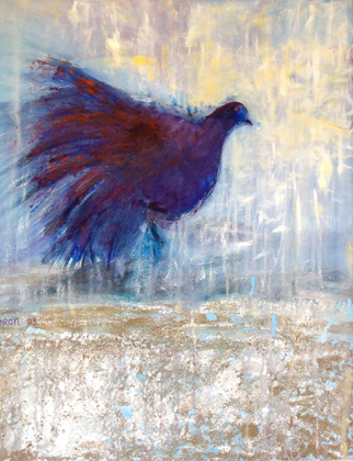 ציפור נפש. פגעו בכולם - רק לא בה. 