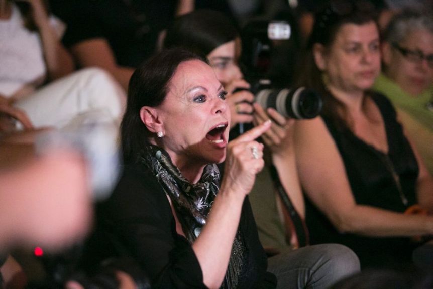 גילה אלמגור. 