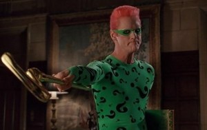 איש החידות - איש השכל - הרדיקל מהותו הפיכת סימן השאלה לסימן הקריאה