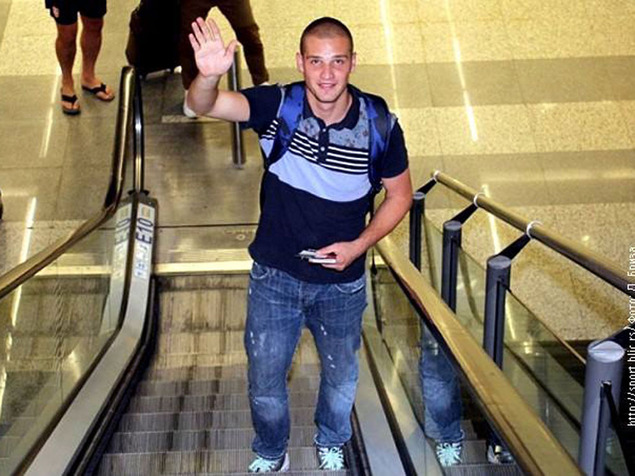 פרדראג ראיקוביץ' בישראל