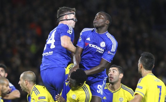 קייהיל וזומה. הרבה מעל מכבי