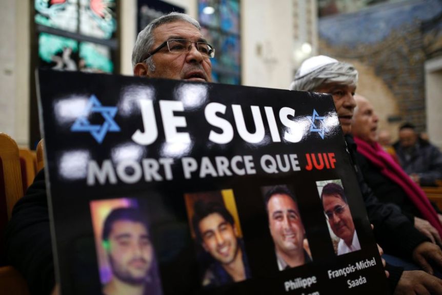 אנטישמיות. מבריחה יהודים, אבל לא מביאה אותם ארצה