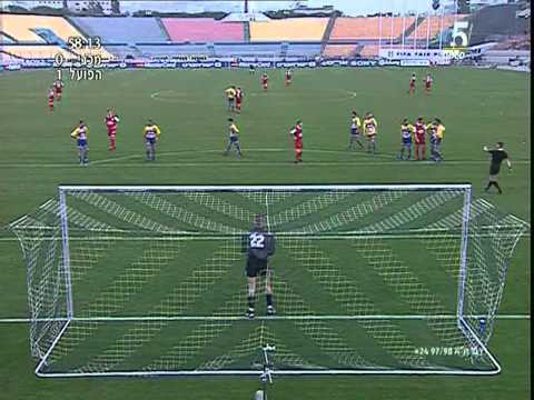 הדרבי של 97'.