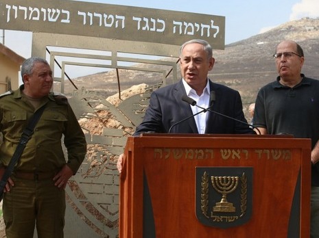 הצמרת הביטחונית. מעט מדי, מאוחר מדי
