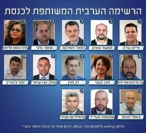 ילדים: מצאו את הגורם המשותף המשמר את הברית בין כל חברי הכנסת הללו.