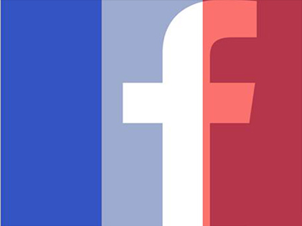 טריקולור בפייסבוק. עניין של זהות