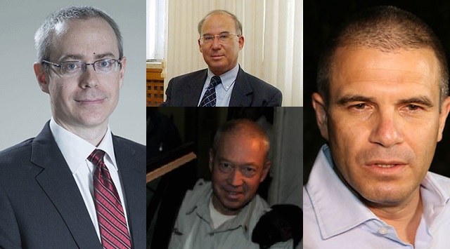 האם מינויו של ברץ ילך בדרכם של פרנקל, גלנט והירש?