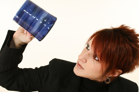 וודאו שהכוס שלכם ריקה