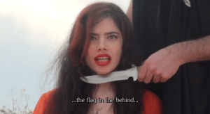 נטלי וקסברג כהן. מותחת את גבולות השיח, אך לא הרבה מעבר לכך