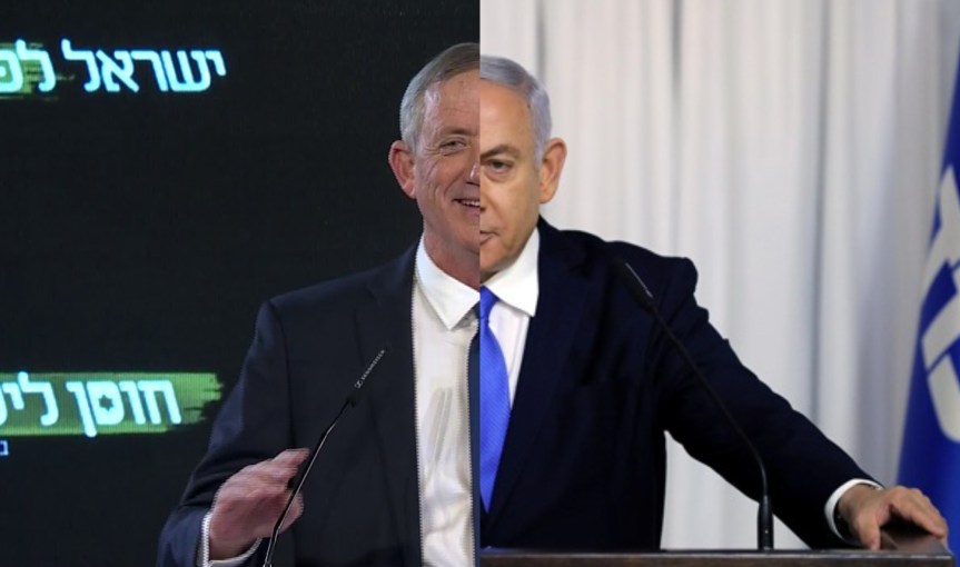 מדד הפייסבוק: בחירות&nbsp;2019