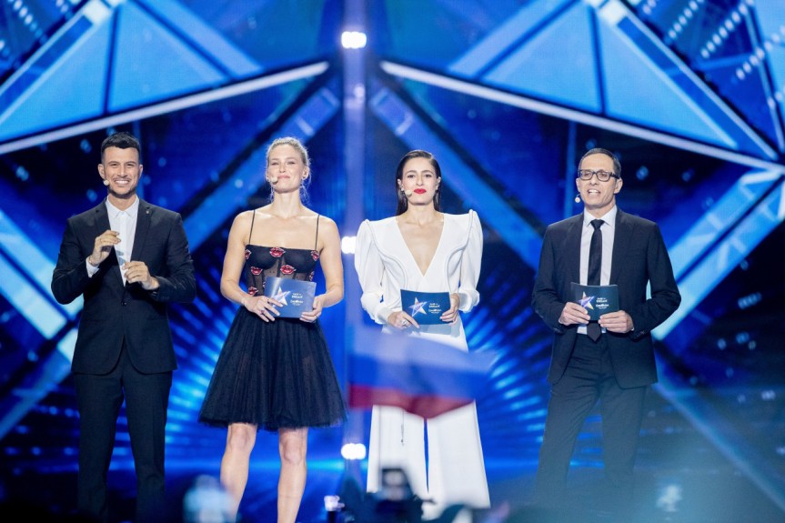 חילול השבת באירוויזיון: הרבנים נרדמו&nbsp;בשמירה