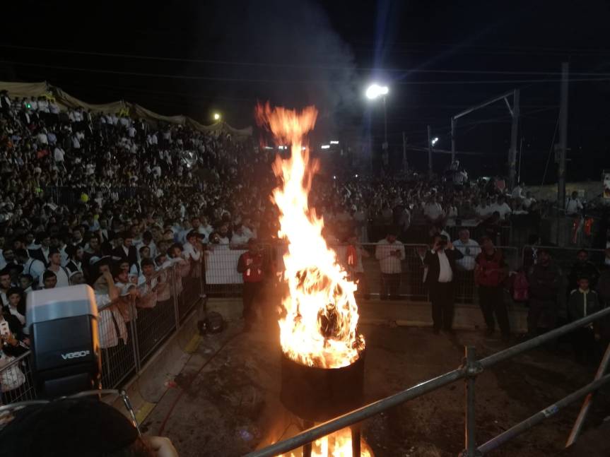 ל"ג בעומר אצל&nbsp;הרשב"י