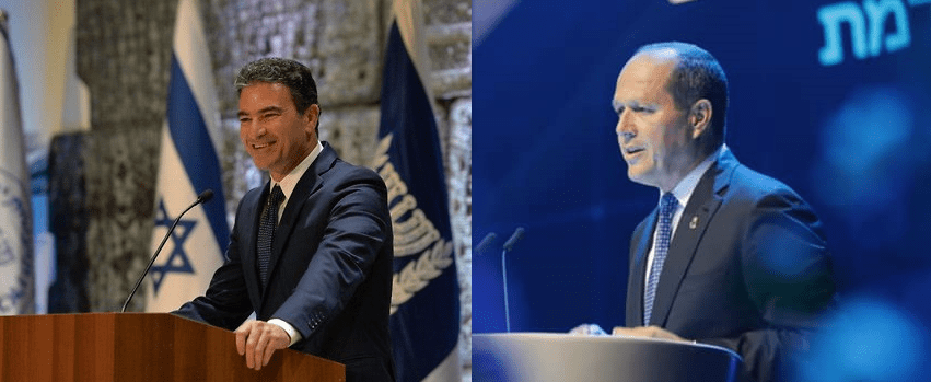 שתי זירות ומירוץ חימוש אחד: מי יחליף את&nbsp;נתניהו?