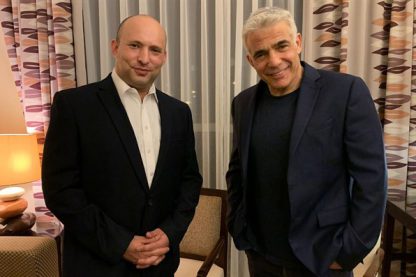 לא צחוק, הדמוקרטיה באמת&nbsp;בסכנה